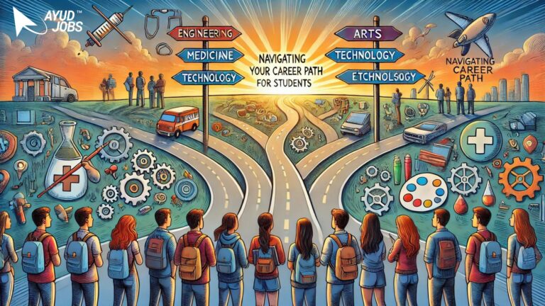 Navigating Your Career Path: A Guide for Students