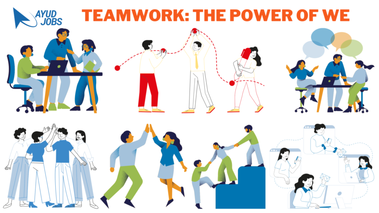 Teamwork: The Power of We