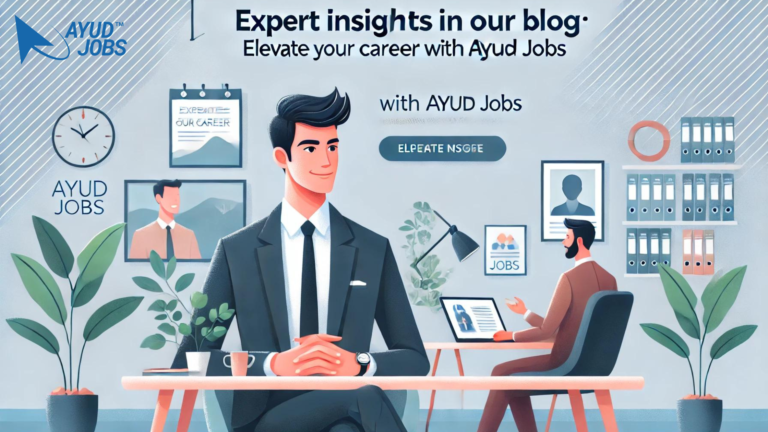 Expert Insights in Ayud Blogs: Elevate Your Career with Ayud Jobs