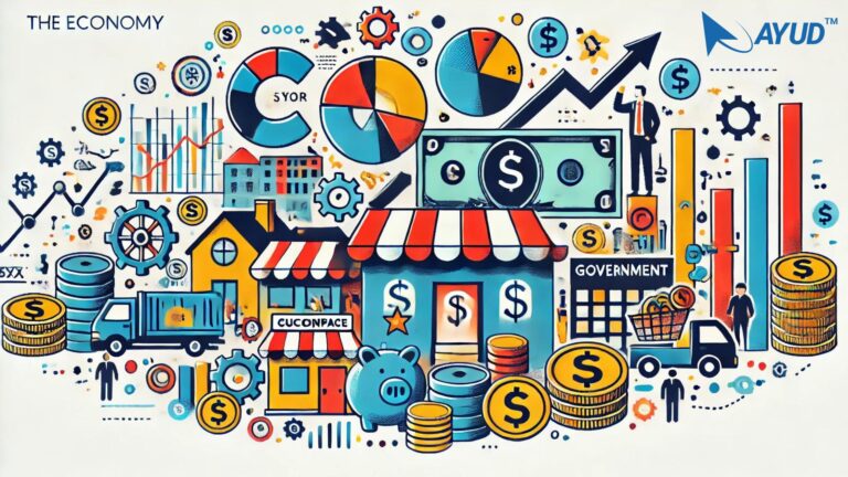 Understanding the Economy: A Simple Guide for Everyone