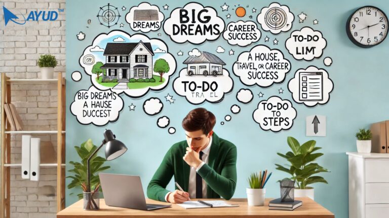 Dream vs Aim Understanding the Difference and Finding Balance